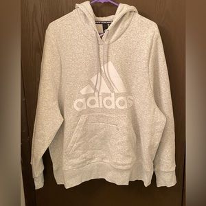 Adidas Hoodie. New with tags. Size 2xl.